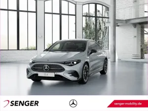 Mercedes-Benz CLA 200 AMG Night Panorama Multibeam-LED Kamera