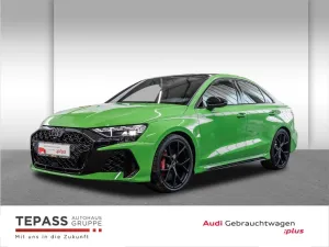 Audi RS3 Limousine 2.5 TFSI PANO LEDER ACC NAVI ABGAS
