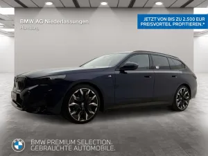 BMW 550e xDrive Touring