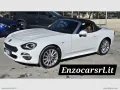 Fiat FIAT 124 spider 1.4 MultiAir Lusso TAGLIANDI FIA