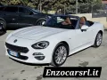 Fiat FIAT 124 spider 1.4 MultiAir Lusso TAGLIANDI FIA