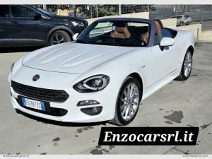 Fiat FIAT 124 spider 1.4 MultiAir Lusso TAGLIANDI FIA