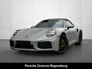 Porsche 992 911 Turbo S Cabriolet LIFT Burmester 360°