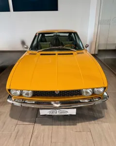 Fiat Dino Coupe