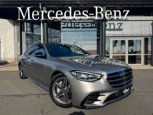 Mercedes-Benz S 450 4Matic L AMG+