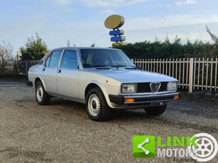 Alfa Romeo ALFA ROMEO Alfetta 2.0 L 131 CV ASI Bellissima
