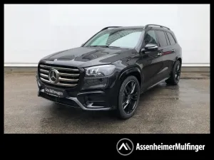 Mercedes-Benz GLS 450 d 4MATIC +AMGPremiumPlus+23Z+Standhzg.