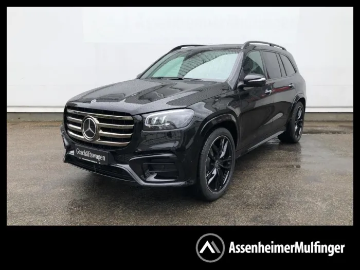 Mercedes-Benz GLS 450 d 4MATIC +AMGPremiumPlus+23Z+Standhzg.