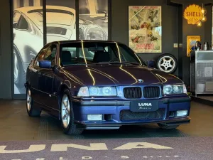 BMW Bmw 318is 16V Class II MSport Limited Edition . 
