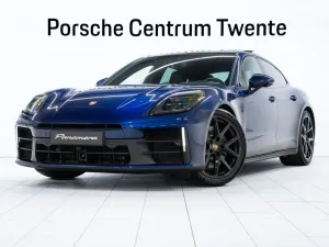 Porsche Panamera 4 E-Hybrid