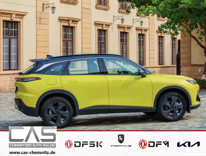 BAIC Senova X55 1.5T DCT7 LED 360° PANO KEYLESS