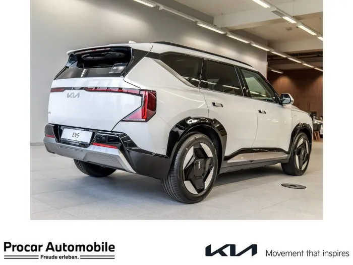 Kia EV5 81.4 Earth Wärmepumpe 360° Harman/Kardon sof