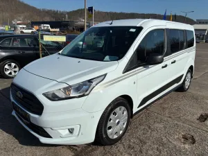 Ford Transit Connect**Anhängerkupplung**