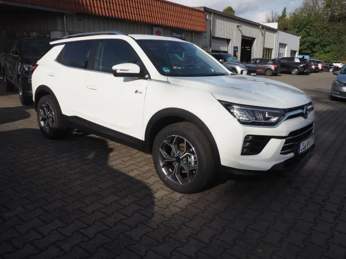 KGM Korando 1.5 T-GDI Bliss
