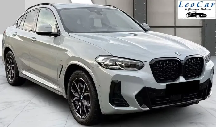 BMW Bmw X4 xDrive20d 48V Msport
