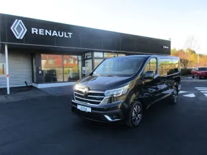 Renault Trafic III Combi Ph2 Spaceclass dCi170 ESCAPADE