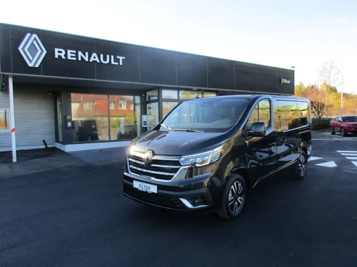 Renault Trafic III Combi Ph2 Spaceclass dCi170 ESCAPADE