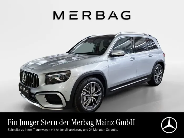 Mercedes-Benz AMG GLB 35 4Matic (EURO 6e) 360 ACC AHK AUT HUD