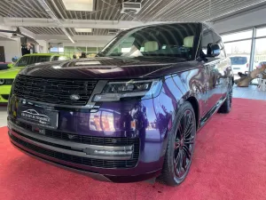 Land Rover Range Rover*LWB*7-Sitze*Autobio*AHK*23Zoll*2026*