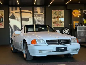 Mercedes-Benz Mercedes-benz SL 500 -4 Posti- ASI