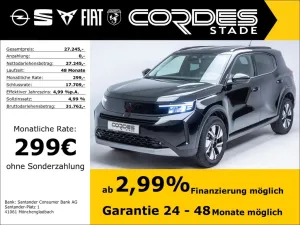 Opel Frontera GS 1.2 100 kW Alu LED Kamera Navi (6)