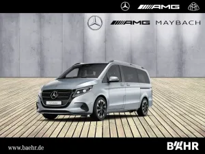 Mercedes-Benz V 250 d Lang Style/MBUX/Multibeam/RFK/Distronic