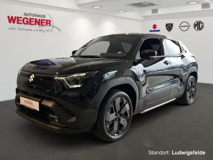 Suzuki e VITARA (61kWh) Comfort+