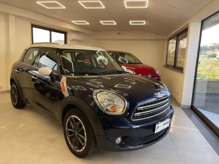 MINI Mini Cooper D Countryman 1.6