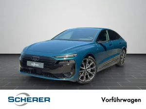 Audi A6 Sportback S line business e-tron quattro 315