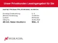 Audi SQ7 TFSI QU MATRIX+NAVI+HuD+B&O+AIR+ACC+AHK+PANO