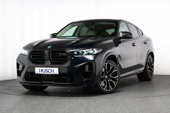 BMW X6 M Competition B&W Diamond Individual Carbon V