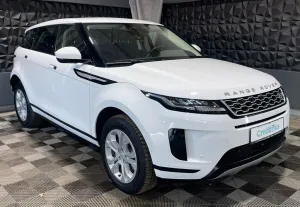 Land Rover Range Rover Evoque S Hybrid, AHK, Navi, Kamera