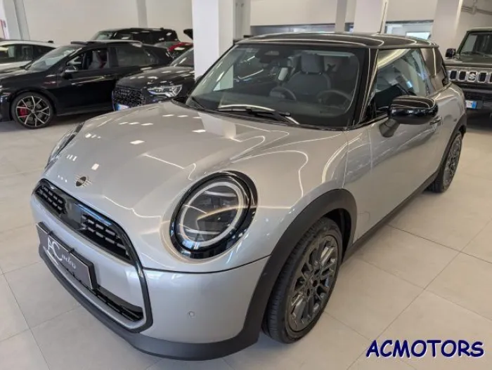 MINI Cooper C Cooper C Blackyard