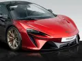 McLaren Artura Spider - MSO Velocity Colour Transform