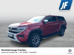 Volkswagen Amarok DoubleCab Aventura AHK NAVI KAMERA STANDH