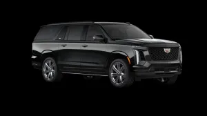 Cadillac Escalade ESV 2026 SPORT PLATINUM BLACK/BLACK