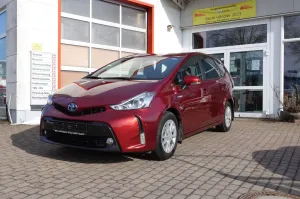 Toyota Prius+ 1.8l Comfort LED, Kamera
