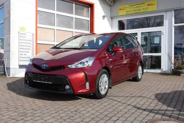 Toyota Prius+ 1.8l Comfort LED, Kamera