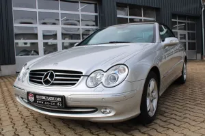 Mercedes-Benz CLK 200 Komp. *Top gepfl. / viele Highlights*