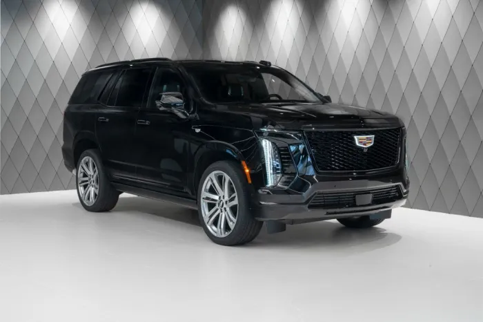 Cadillac Escalade 2026 4WD SPORT PLATNIUM BLACK/BLACK