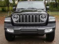 Jeep Wrangler Unlimited Sahara