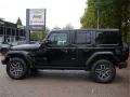 Jeep Wrangler Unlimited Sahara