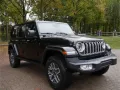 Jeep Wrangler Unlimited Sahara