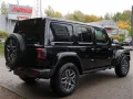 Jeep Wrangler Unlimited Sahara