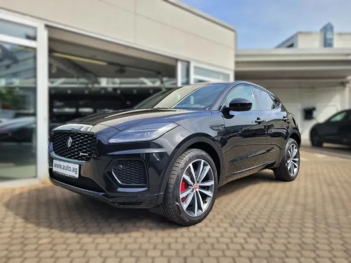 Jaguar E-Pace P300e R-Dynamic SE AWD Plug-In Hybrid*Pan