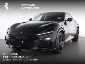 Ferrari Purosangue Full Carbon