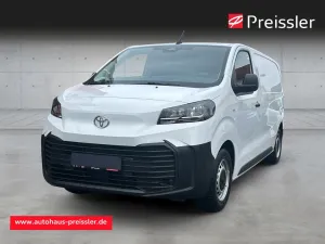 Toyota Proace Kasten Work 1.5L D 120 PS - L1 6 MT *Lade