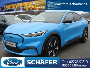 Ford Mustang Mach-E Basis+LED+LMF+SHZ+NAVI+KLIMA+WLAN