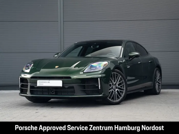 Porsche Panamera 4 E-Hybrid Panorama BOSE Head-Up
