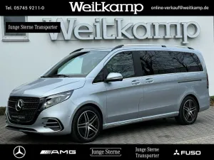 Mercedes-Benz V 250 d AVANT. Lang AMG+360°+AHK+BURM.+7-SITZ